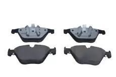 Тормозные колодки дисковые QUARO QP1685C