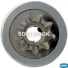 Бендикс стартера ! \ SDB1065GK KRAUF