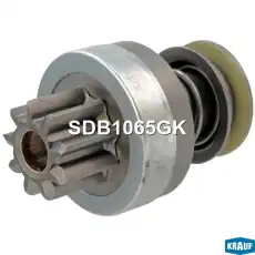 Бендикс стартера ! \ SDB1065GK KRAUF