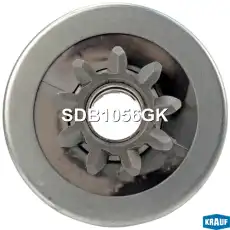 Бендикс стартера ! \ SDB1056GK KRAUF