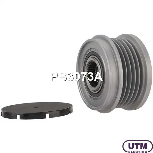 Шкив генератора PB3073A UTM