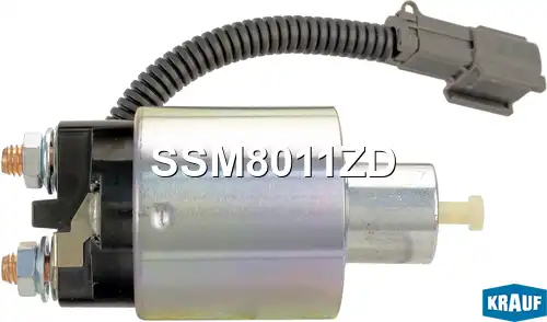 Втягивающее реле стартера SSM8011ZD KRAUF