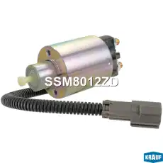 Втягивающее реле стартера SSM8012ZD KRAUF
