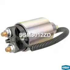 Втягивающее реле стартера SSM8012ZD KRAUF