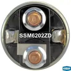 Втягивающее реле стартера SSM6202ZD KRAUF