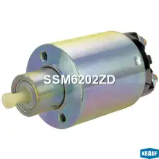 Втягивающее реле стартера SSM6202ZD KRAUF