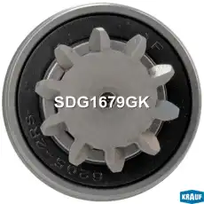 Бендикс стартера SDG1679GK KRAUF