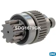 Бендикс стартера SDG1679GK KRAUF
