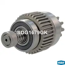 Бендикс стартера SDG1679GK KRAUF