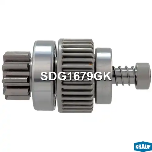 Бендикс стартера SDG1679GK KRAUF