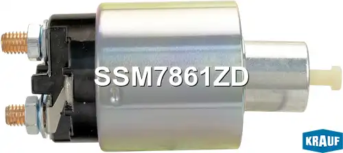 Втягивающее реле стартера SSM7861ZD KRAUF