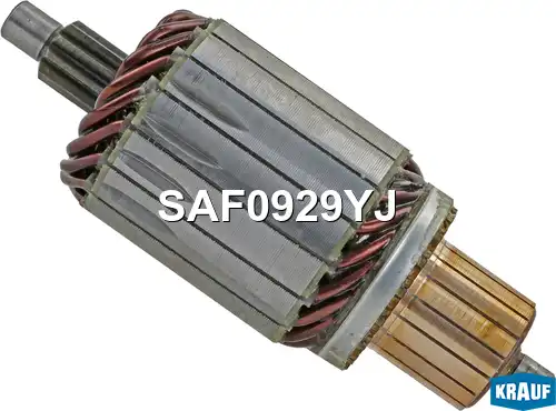 Ротор стартера SAF0929YJ KRAUF