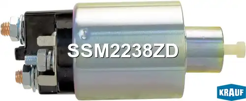 Втягивающее реле стартера SSM2238ZD KRAUF