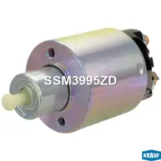 Втягивающее реле стартера SSM3995ZD KRAUF