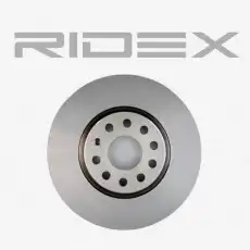 Тормозной диск 82B0031 RIDEX