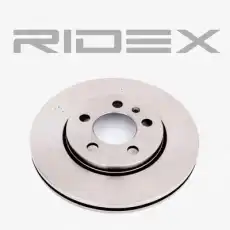 Тормозной диск 82B0004 RIDEX