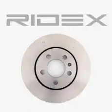 Тормозной диск 82B0004 RIDEX