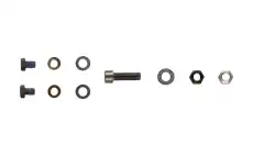 амортизатор передний газовый!\ MB SL (W129) <92 22-003645 BILSTEIN