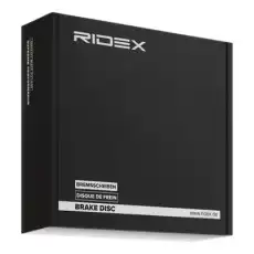 Тормозной диск 82B0018 RIDEX