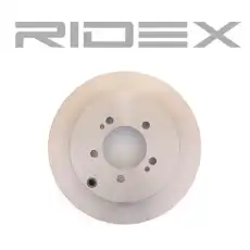 Тормозной диск 82B0405 RIDEX