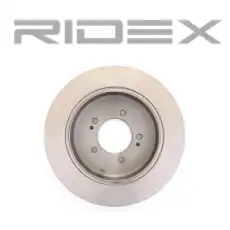 Тормозной диск 82B0405 RIDEX
