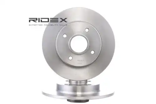 Тормозной диск 82B0656 RIDEX