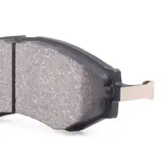 Тормозные колодки 402B0368 RIDEX