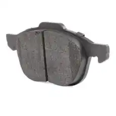 Тормозные колодки 402B0011 RIDEX