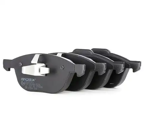 Тормозные колодки 402B0011 RIDEX