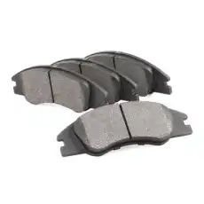 Тормозные колодки 402B0480 RIDEX