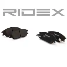 Тормозные колодки 402B0132 RIDEX