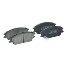 Тормозные колодки 402B0132 RIDEX
