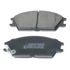 Тормозные колодки 402B0132 RIDEX
