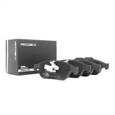 Тормозные колодки 402B0343 RIDEX