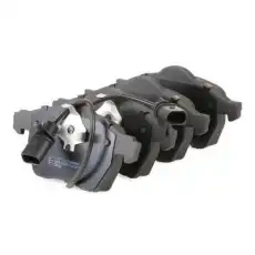Тормозные колодки 402B0034 RIDEX