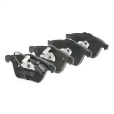 Тормозные колодки 402B0288 RIDEX