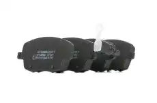 Тормозные колодки 402B0413 RIDEX