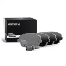 Тормозные колодки 402B0413 RIDEX