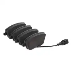 Тормозные колодки 402B0413 RIDEX