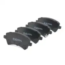 Тормозные колодки 402B0107 RIDEX