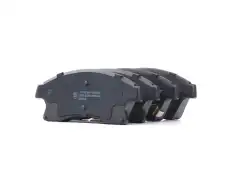 Тормозные колодки 402B0461 RIDEX
