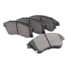 Тормозные колодки 402B0461 RIDEX