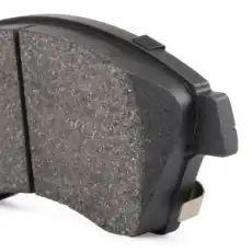 Тормозные колодки 402B0461 RIDEX