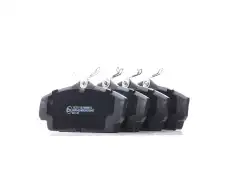 Тормозные колодки 402B0099 RIDEX