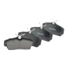 Тормозные колодки 402B0099 RIDEX