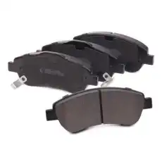 Тормозные колодки 402B0242 RIDEX