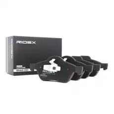 Тормозные колодки 402B0471 RIDEX