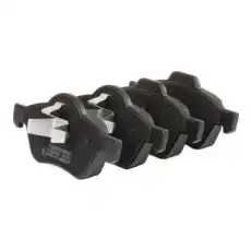 Тормозные колодки 402B0471 RIDEX