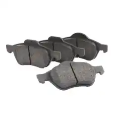 Тормозные колодки 402B0471 RIDEX
