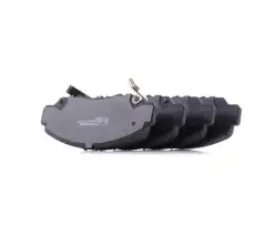 Тормозные колодки 402B0478 RIDEX